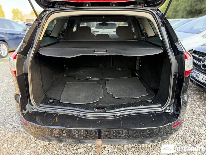 ford Mondeo 2013