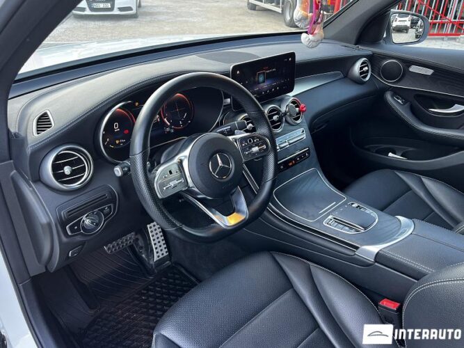 Mercedes GLC 200 39 mercedes GLC 200 2022