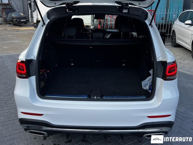 Mercedes GLC 200 54 mercedes GLC 200 2022