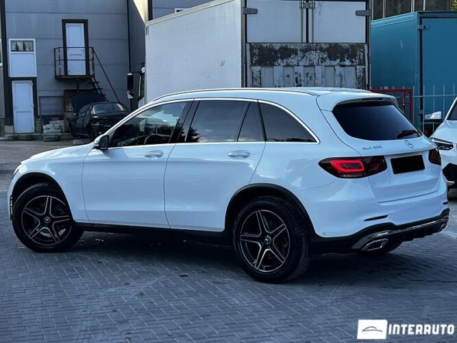 Mercedes GLC 200 37 mercedes GLC 200 2022