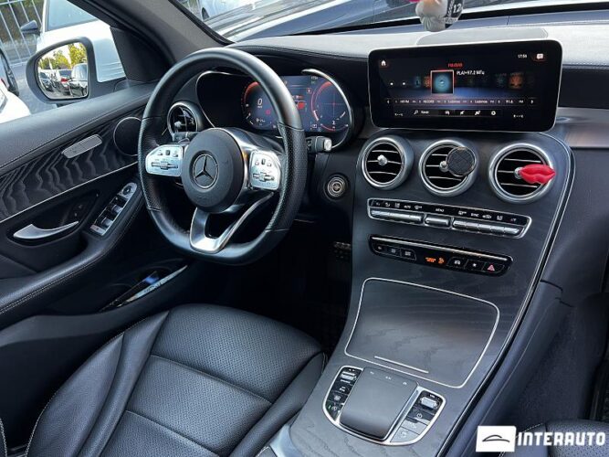 Mercedes GLC 200 40 mercedes GLC 200 2022