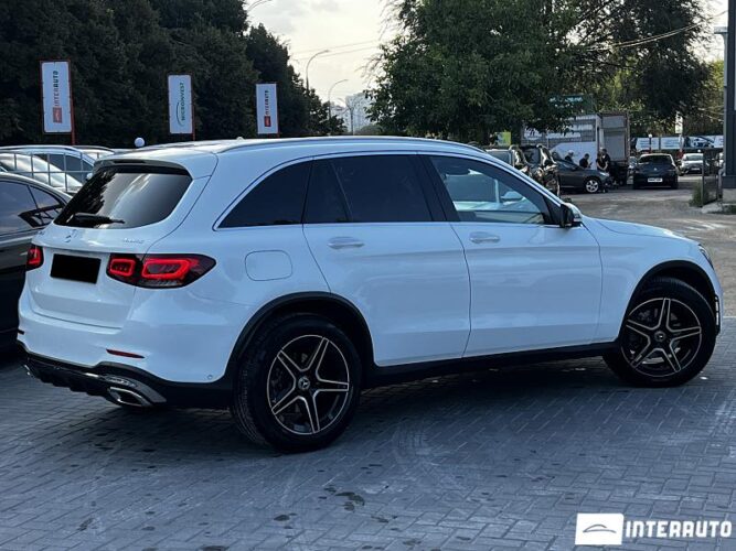 Mercedes GLC 200 35 mercedes GLC 200 2022
