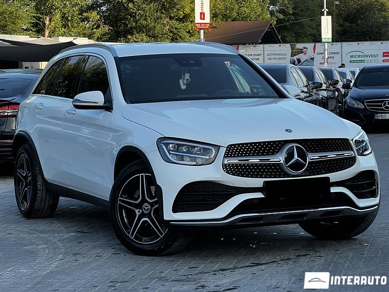 Mercedes GLC 200 2 interauto oferta masina