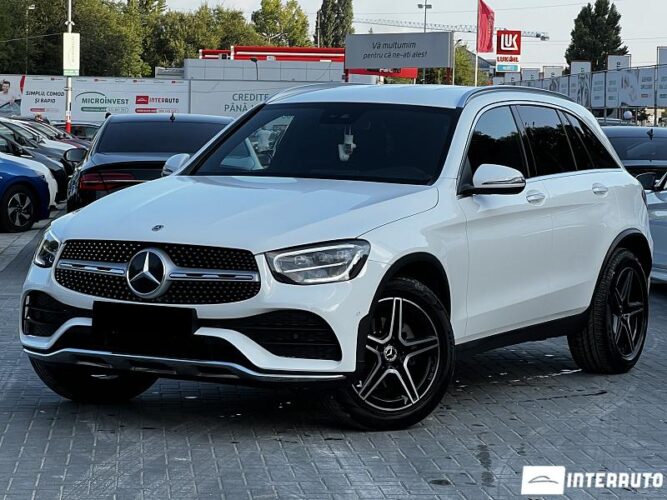 Mercedes GLC 200 36 mercedes GLC 200 2022