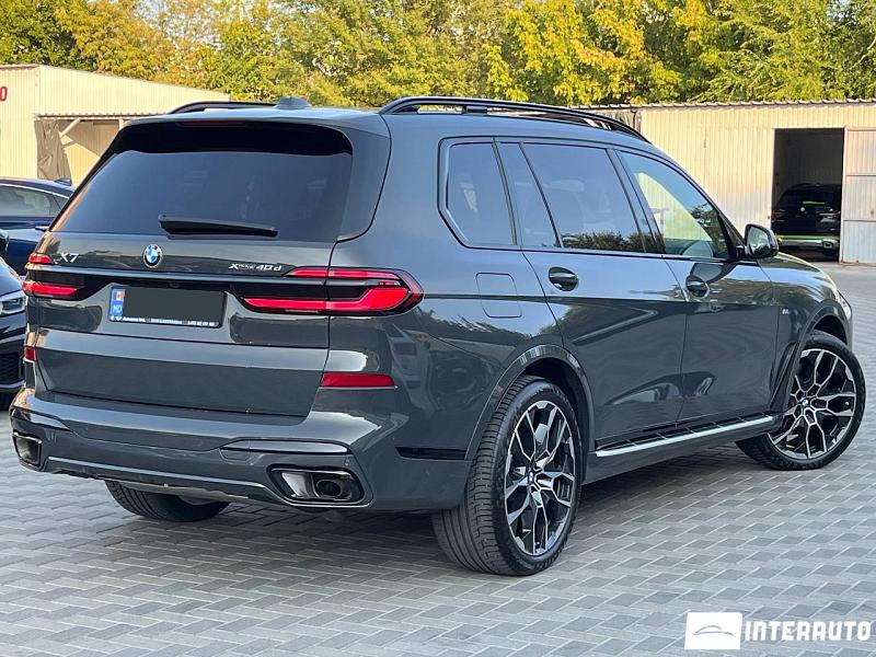 BMW X7 4.0d