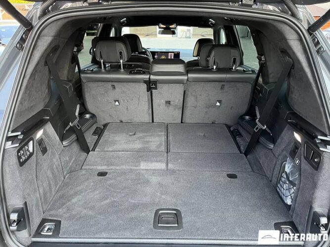 bmw X7 4.0d 2025