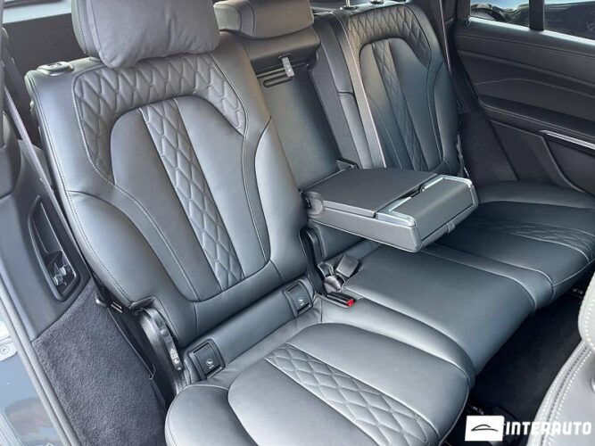 bmw X7 4.0d 2025