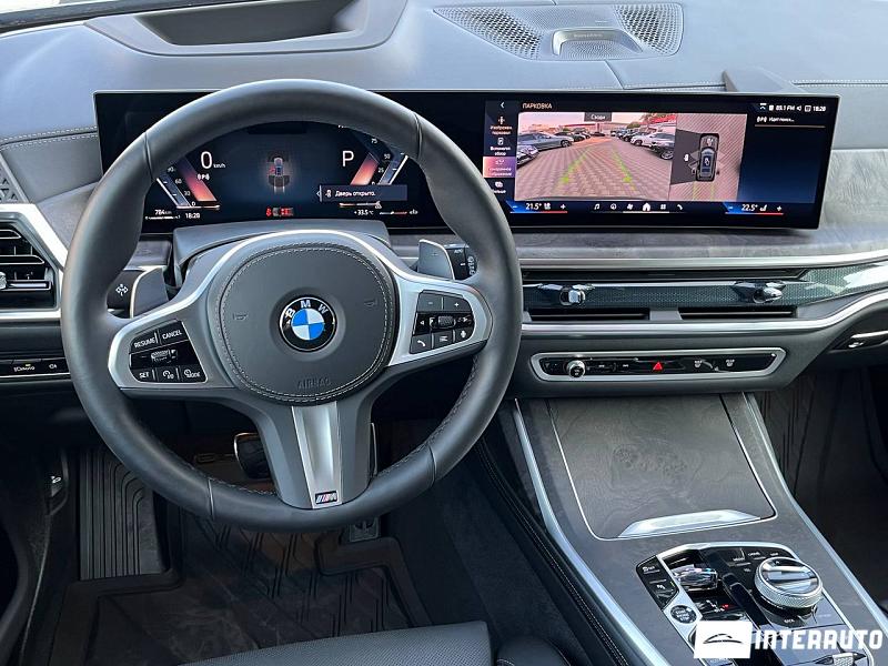 BMW X7 4.0d