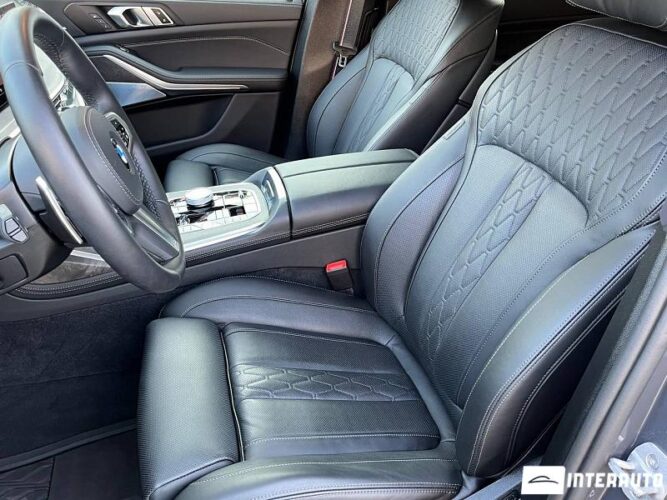 bmw X7 4.0d 2025