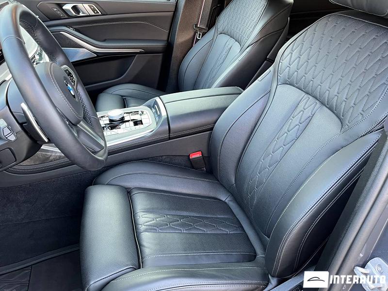 BMW X7 4.0d
