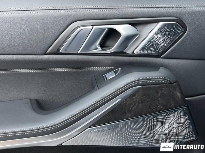 bmw X7 4.0d 2025