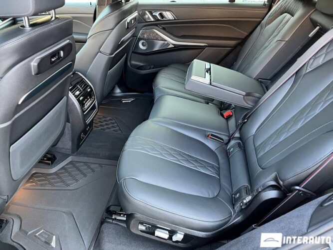 bmw X7 4.0d 2025