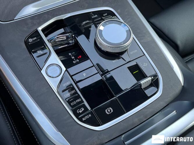 bmw X7 4.0d 2025