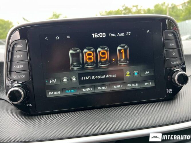Hyundai Tucson 42 hyundai Tucson 2020