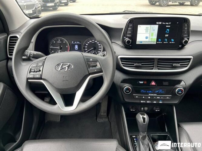 Hyundai Tucson 39 hyundai Tucson 2020