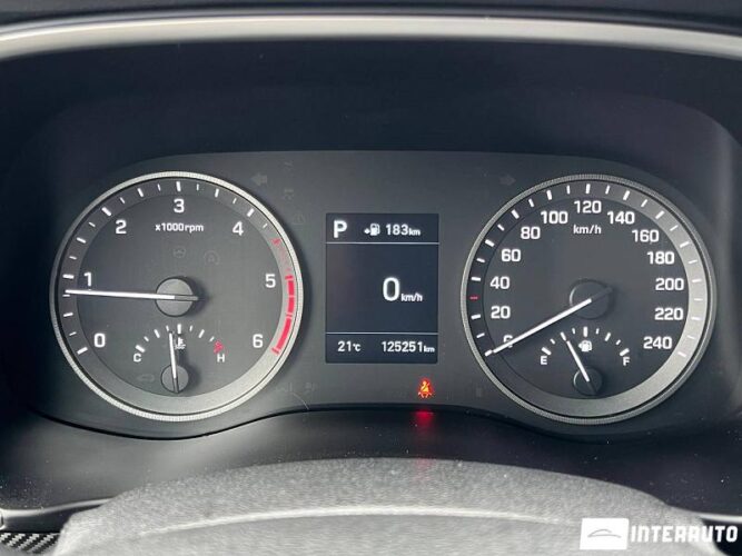 Hyundai Tucson 41 hyundai Tucson 2020