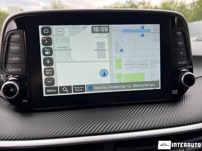 Hyundai Tucson 43 hyundai Tucson 2020