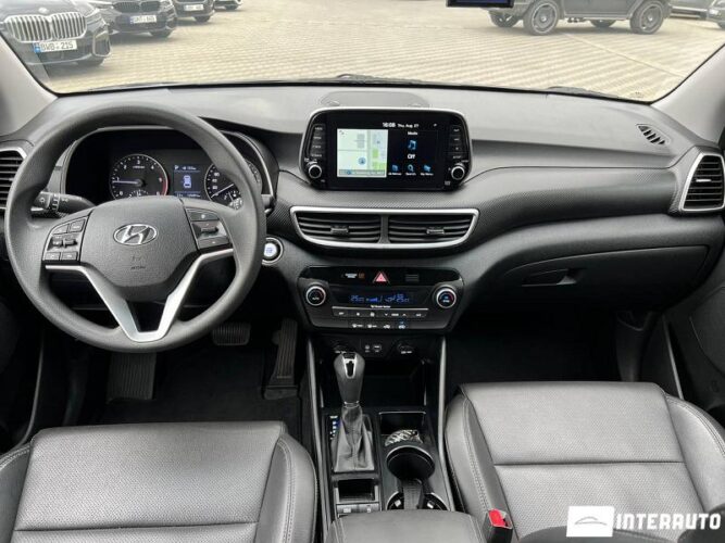 Hyundai Tucson 40 hyundai Tucson 2020