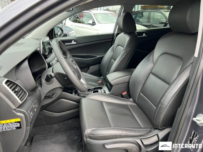 Hyundai Tucson 38 hyundai Tucson 2020