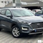 Hyundai Tucson 2020