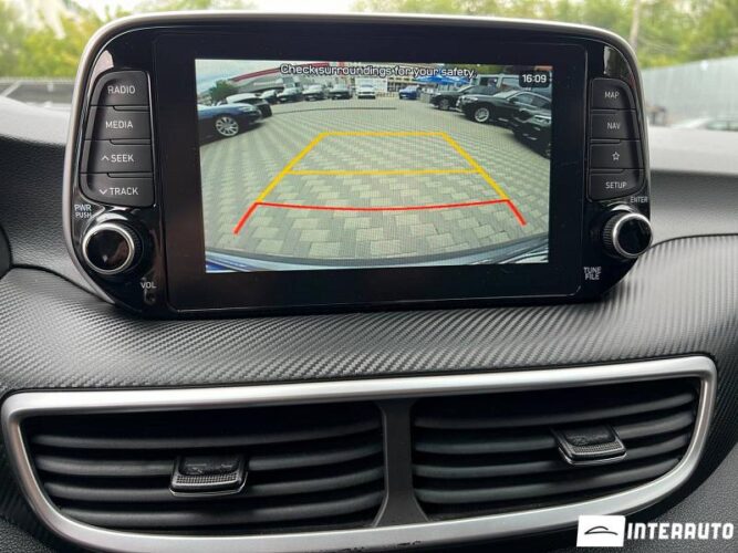 Hyundai Tucson 44 hyundai Tucson 2020