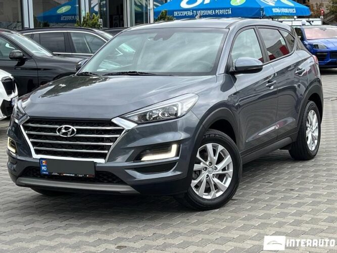 Hyundai Tucson 33 hyundai Tucson 2020