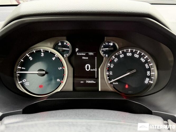 Toyota Land Cruiser Prado 43 toyota Land Cruiser Prado 2023