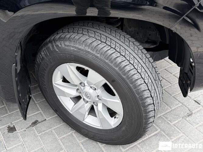 Toyota Land Cruiser Prado 56 toyota Land Cruiser Prado 2023