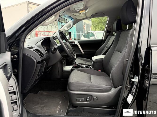 Toyota Land Cruiser Prado 40 toyota Land Cruiser Prado 2023