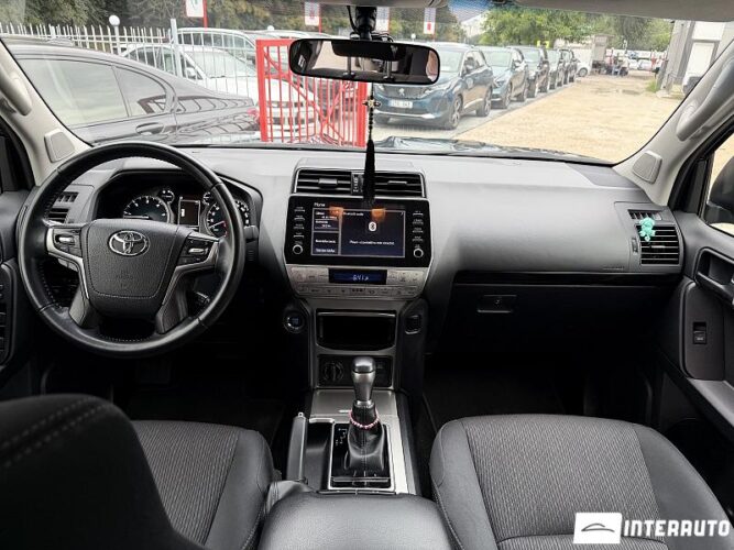 Toyota Land Cruiser Prado 41 toyota Land Cruiser Prado 2023