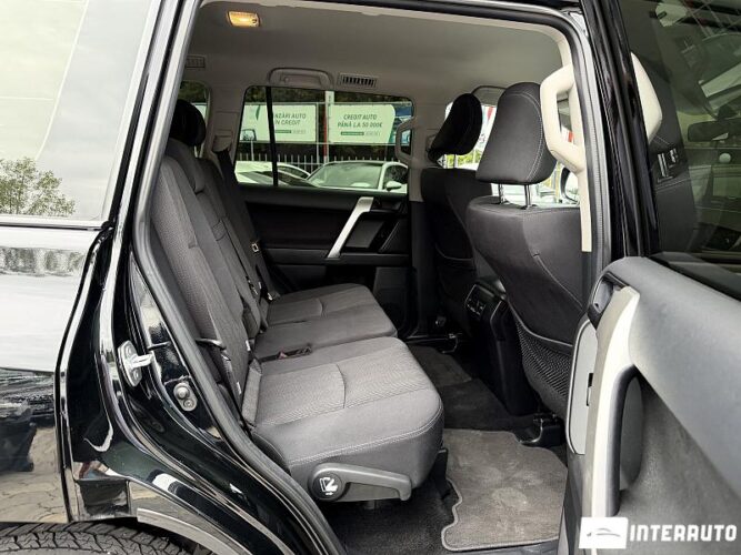 Toyota Land Cruiser Prado 55 toyota Land Cruiser Prado 2023