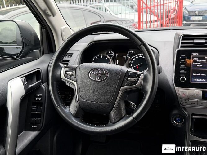 Toyota Land Cruiser Prado 42 toyota Land Cruiser Prado 2023