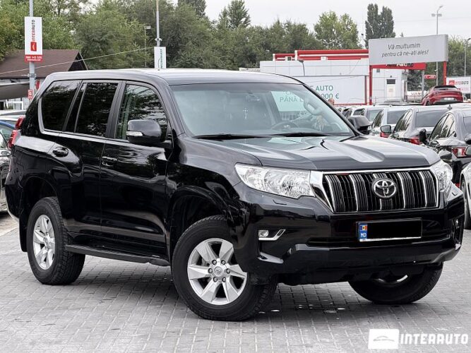 Toyota Land Cruiser Prado 37 toyota Land Cruiser Prado 2023
