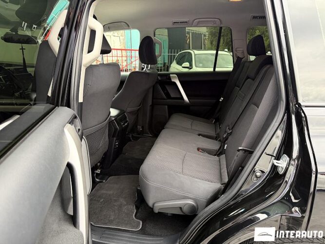 Toyota Land Cruiser Prado 54 toyota Land Cruiser Prado 2023
