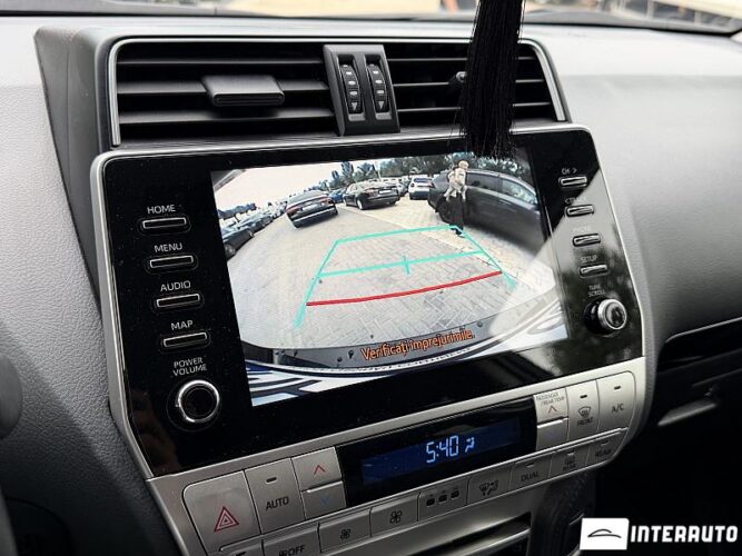 Toyota Land Cruiser Prado 44 toyota Land Cruiser Prado 2023