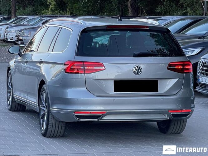 volkswagen Passat GTE 2015