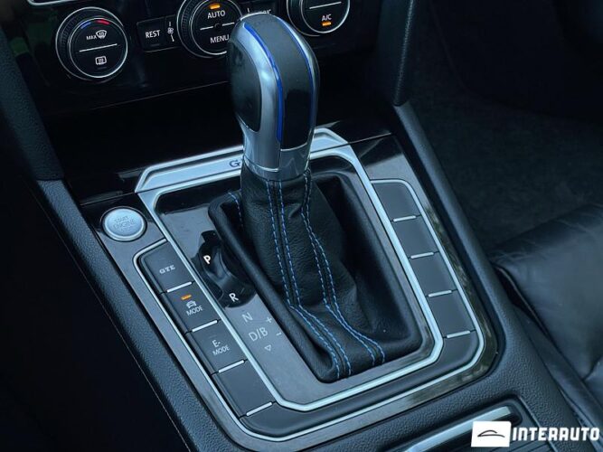 volkswagen Passat GTE 2015