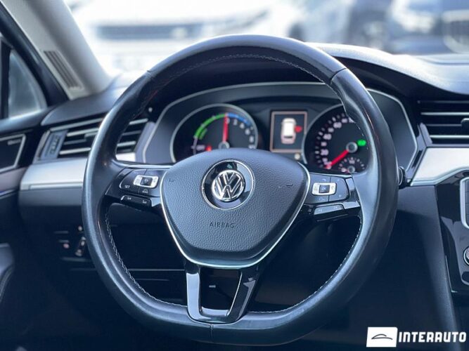 volkswagen Passat GTE 2015