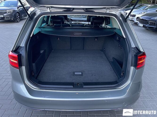 volkswagen Passat GTE 2015