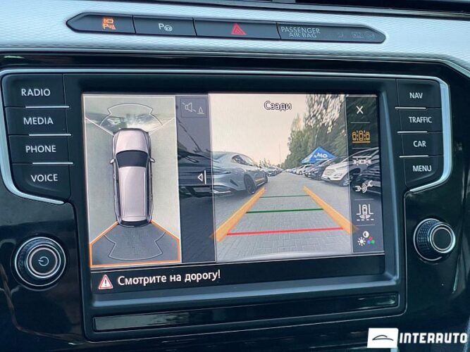 volkswagen Passat GTE 2015