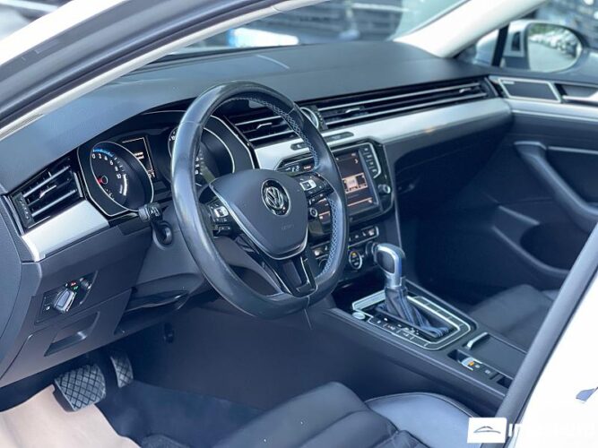 volkswagen Passat GTE 2015