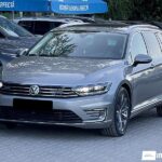 Volkswagen Passat GTE 2015