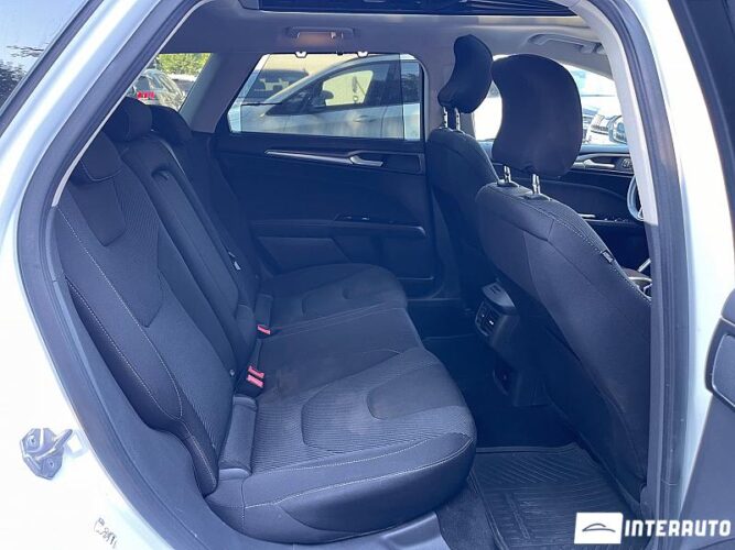 ford Mondeo 2015