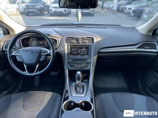 ford Mondeo 2015