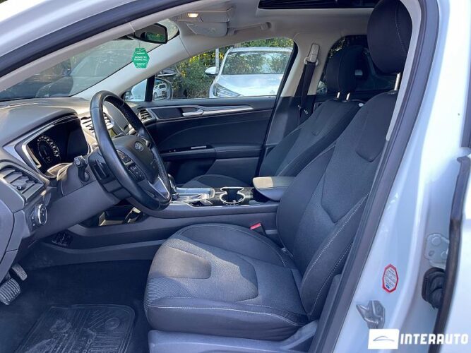 ford Mondeo 2015