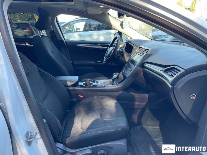 ford Mondeo 2015