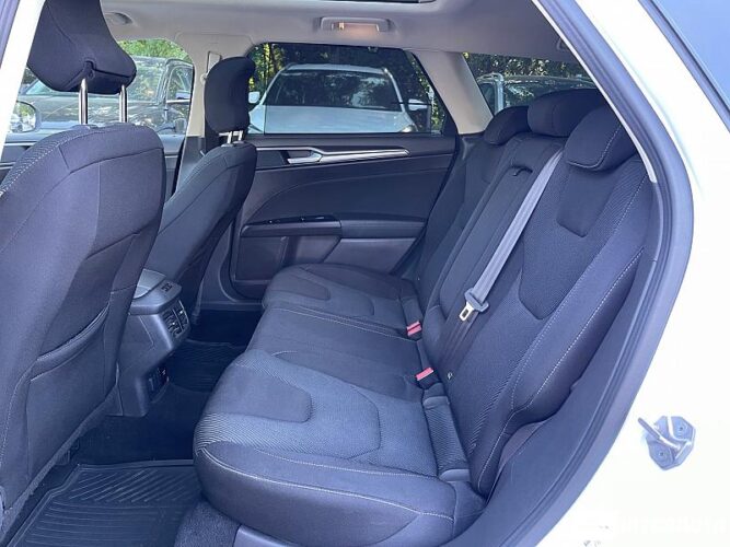 ford Mondeo 2015