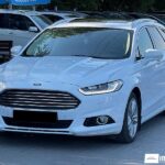 Ford Mondeo 2015