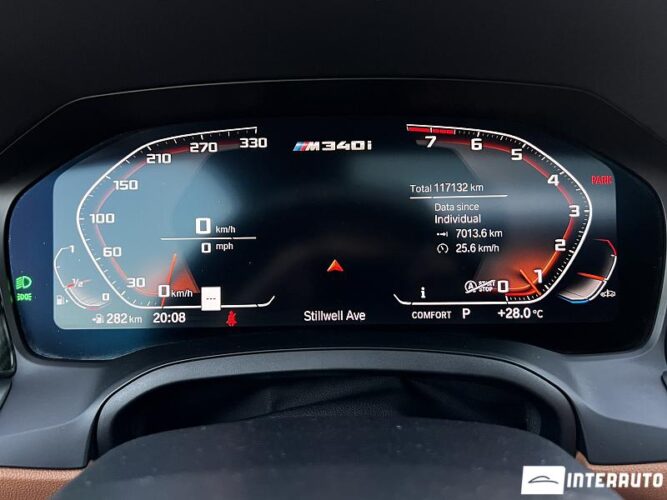 bmw M340i 2020