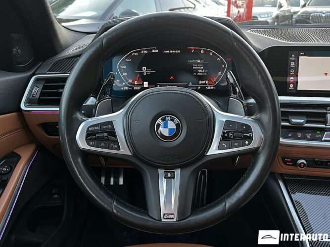bmw M340i 2020